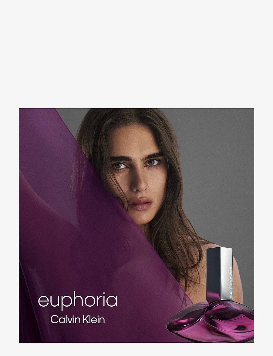 Calvin Klein - EUPHORIA EAU DE PARFUM - till henne - clear - 4