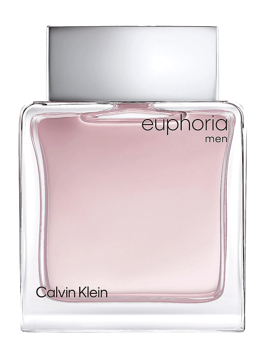 Calvin Klein - EUPHORIA MAN EAU DE TOILETTE - till honom - clear - 1