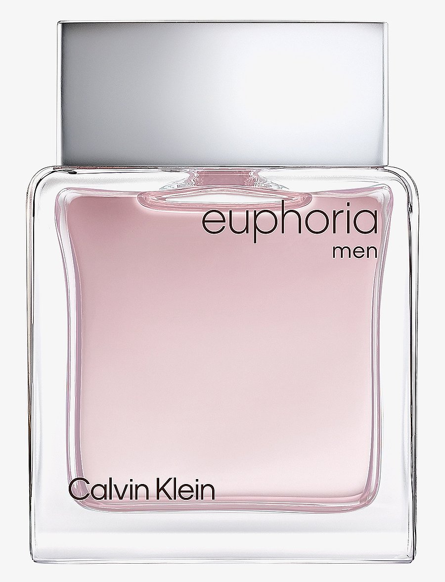 Calvin Klein - EUPHORIA MAN EAU DE TOILETTE - til ham - clear - 0