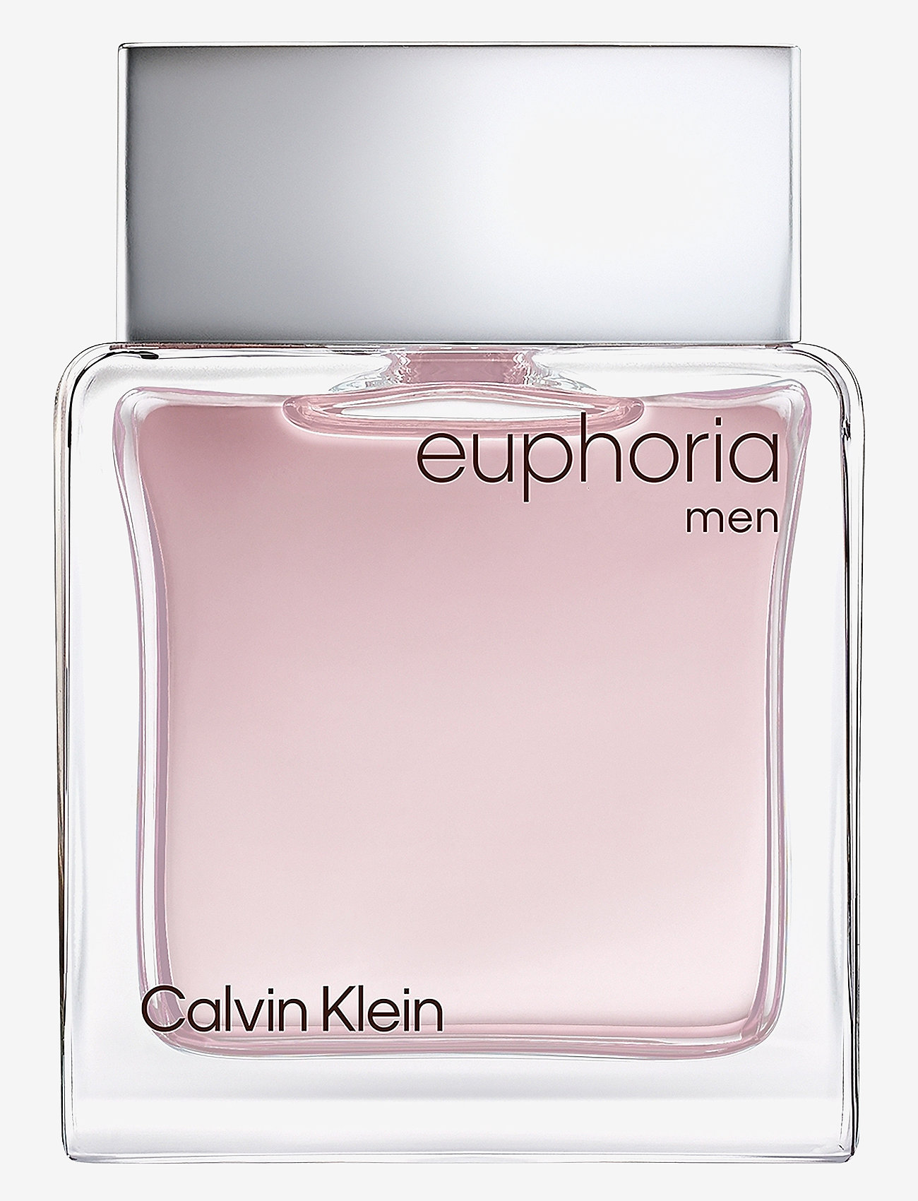 Calvin Klein - EUPHORIA MAN EAU DE TOILETTE - til ham  - clear - 0