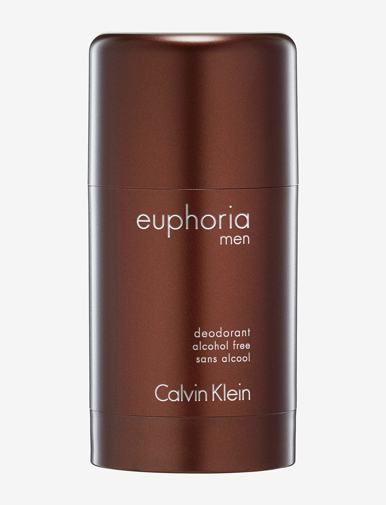 Calvin Klein - EUPHORIA MAN DEODORANTSTICK - deostifter - clear - 0