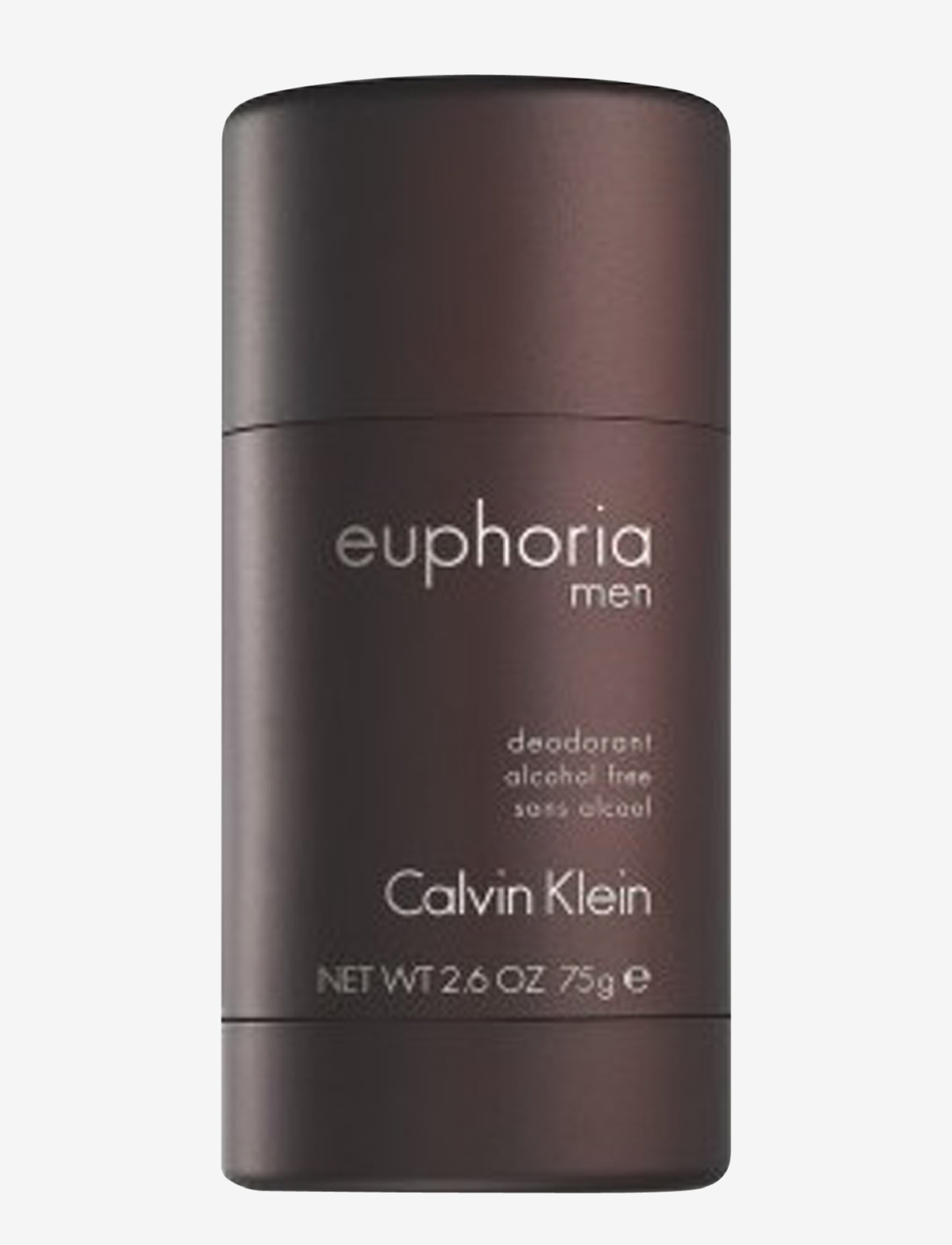 Calvin Klein EUPHORIA MAN DEODORANTSTICK - Deodorant - CLEAR / undefined