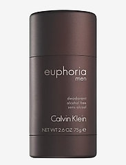 Calvin Klein Fragrance - EUPHORIA MAN DEODORANTSTICK - deostifter - no color - 0