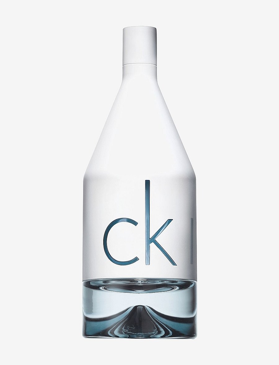 Calvin Klein - Calvin Klein In2u Man Eau de toilette 100 ML - till honom - clear - 0