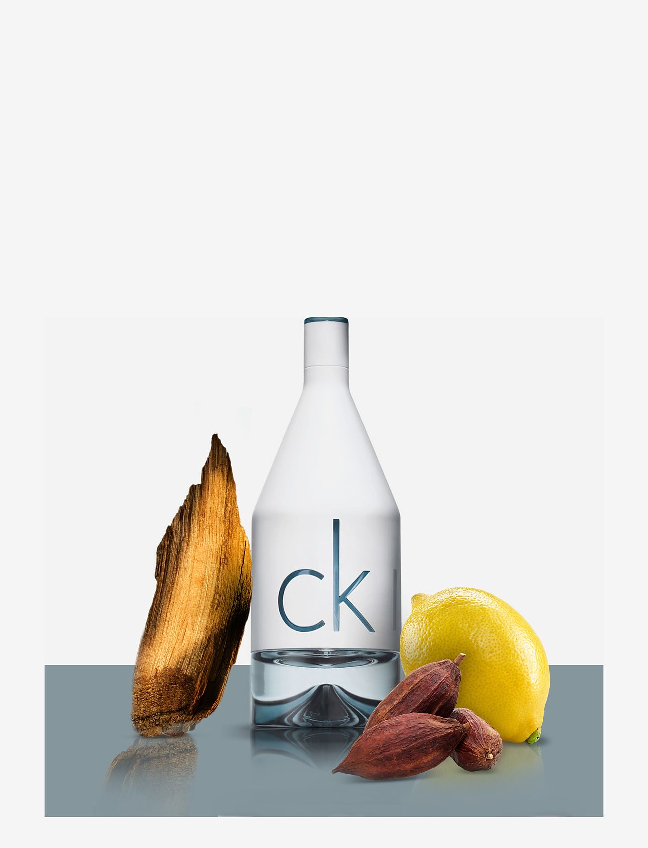 Calvin Klein - Calvin Klein In2u Man Eau de toilette 50 ML - till honom  - clear - 2