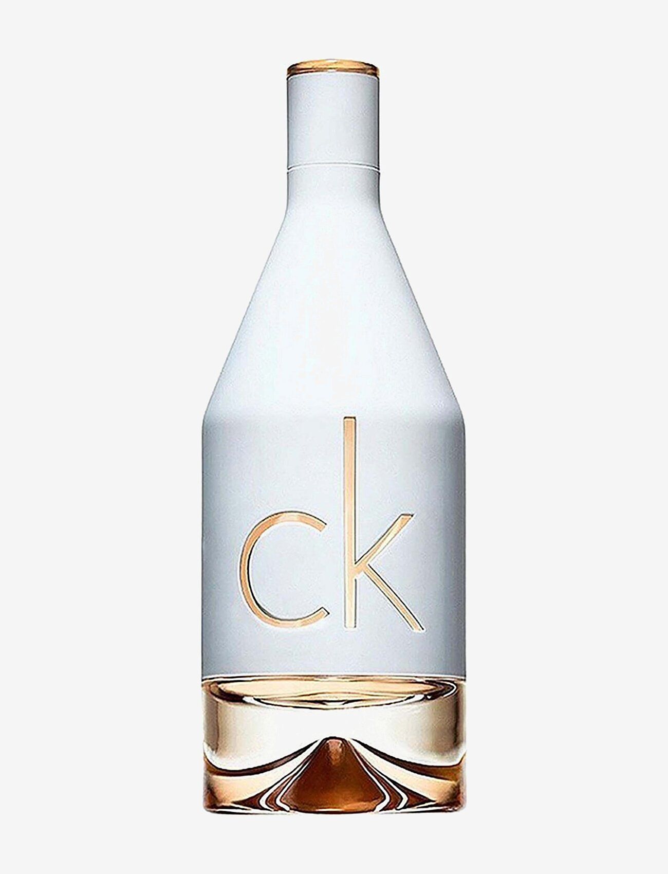 Calvin Klein - Calvin Klein In2u Women Eau de toilette 50 ML - till henne  - clear - 0