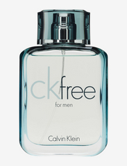 Calvin Klein Fragrance - FREE EAU DE TOILETTE - hajuvesi - no color - 0