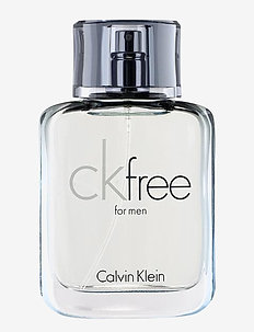 FREE EAU DE TOILETTE, Calvin Klein Fragrance