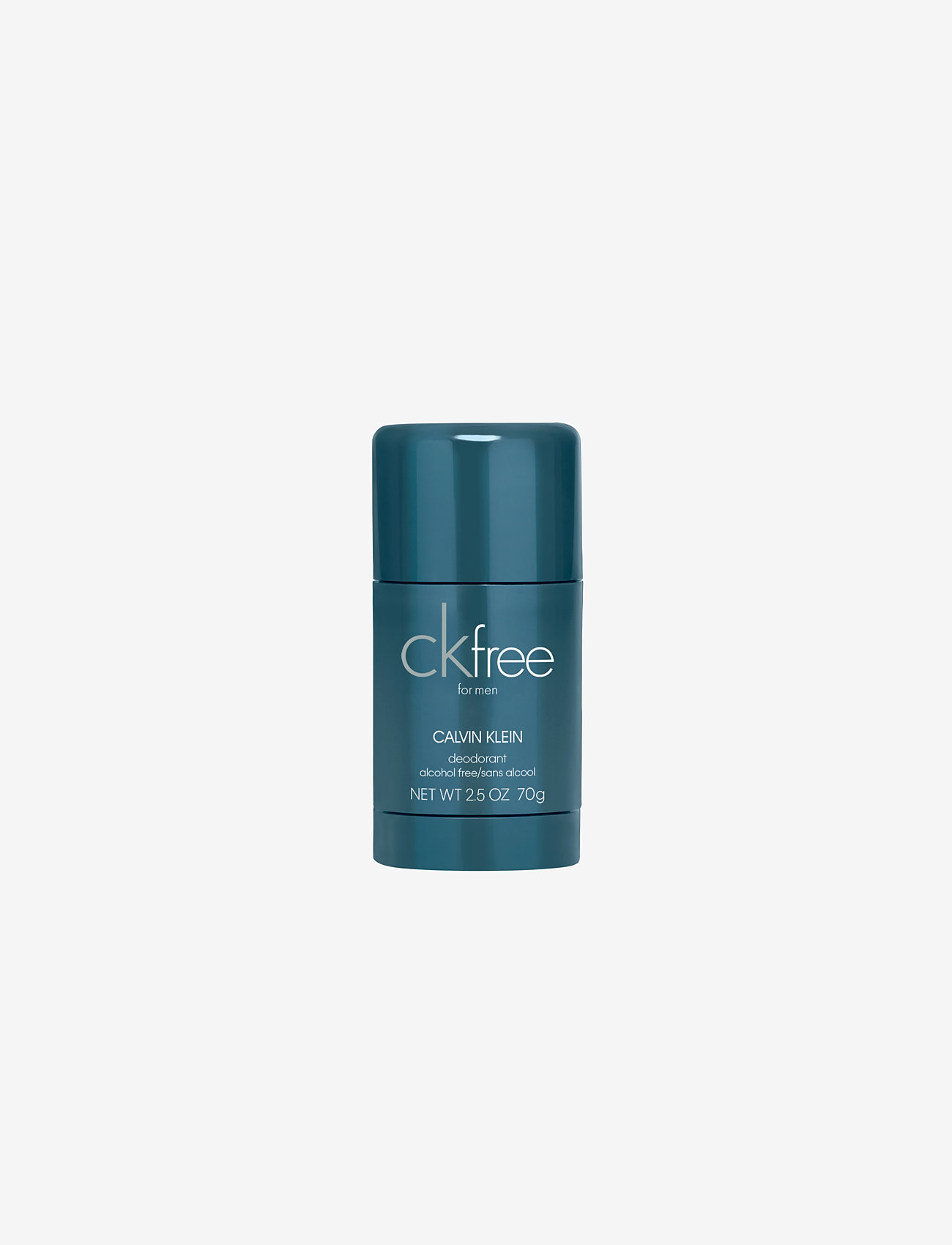 Calvin Klein FREE DEO STICK - Lägsta priserna - CLEAR / undefined