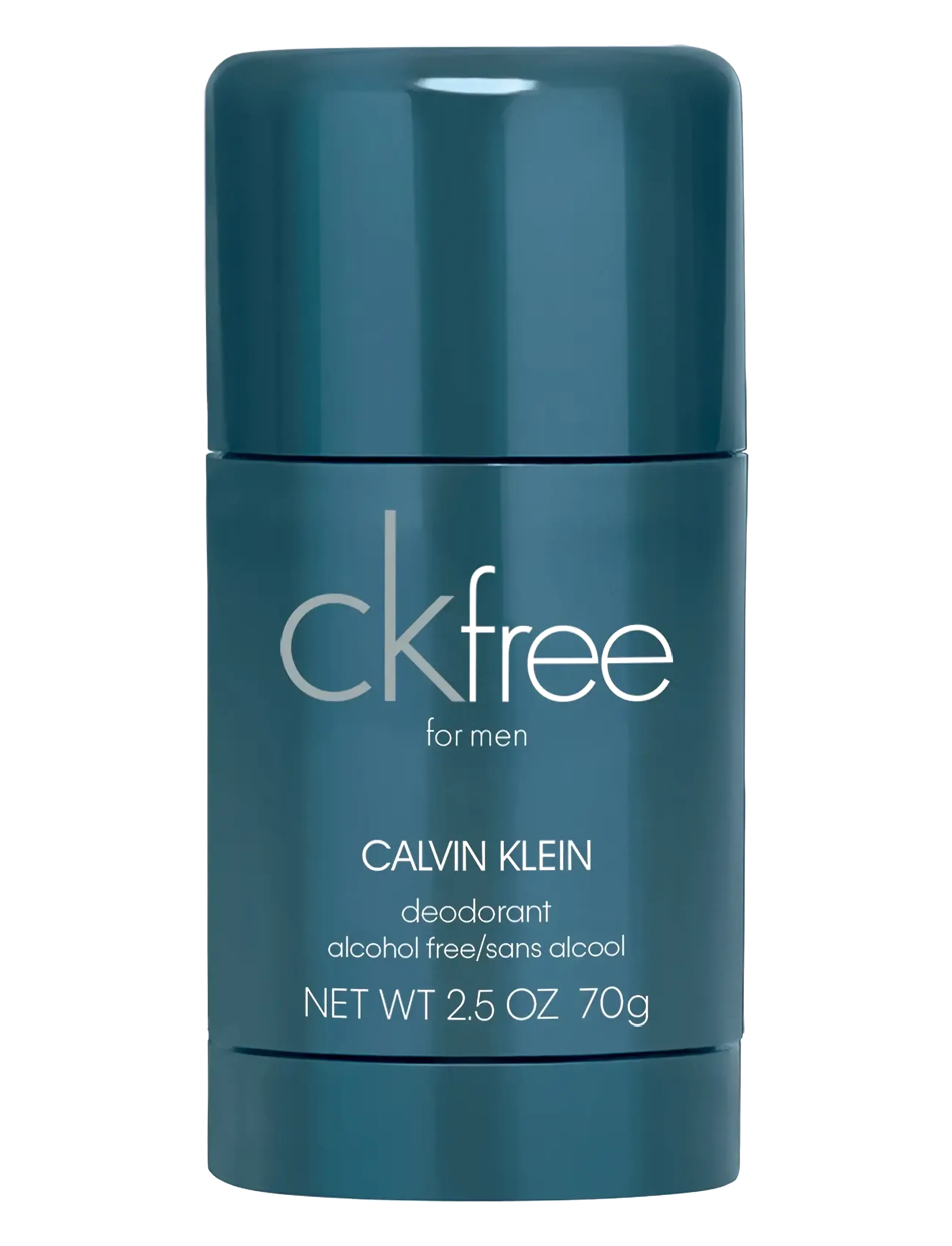 Calvin Klein CKFREE DEO STICK - Julklappar till män - CLEAR / undefined