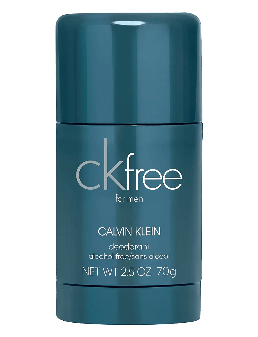 Calvin Klein - CKFREE DEO STICK - above 500kr - clear - 0