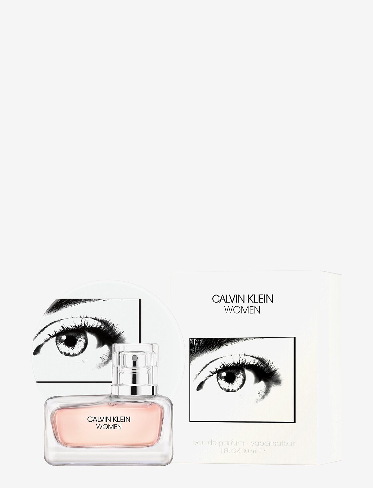 Calvin Klein - Women EdP - redo för date night - clear - 1