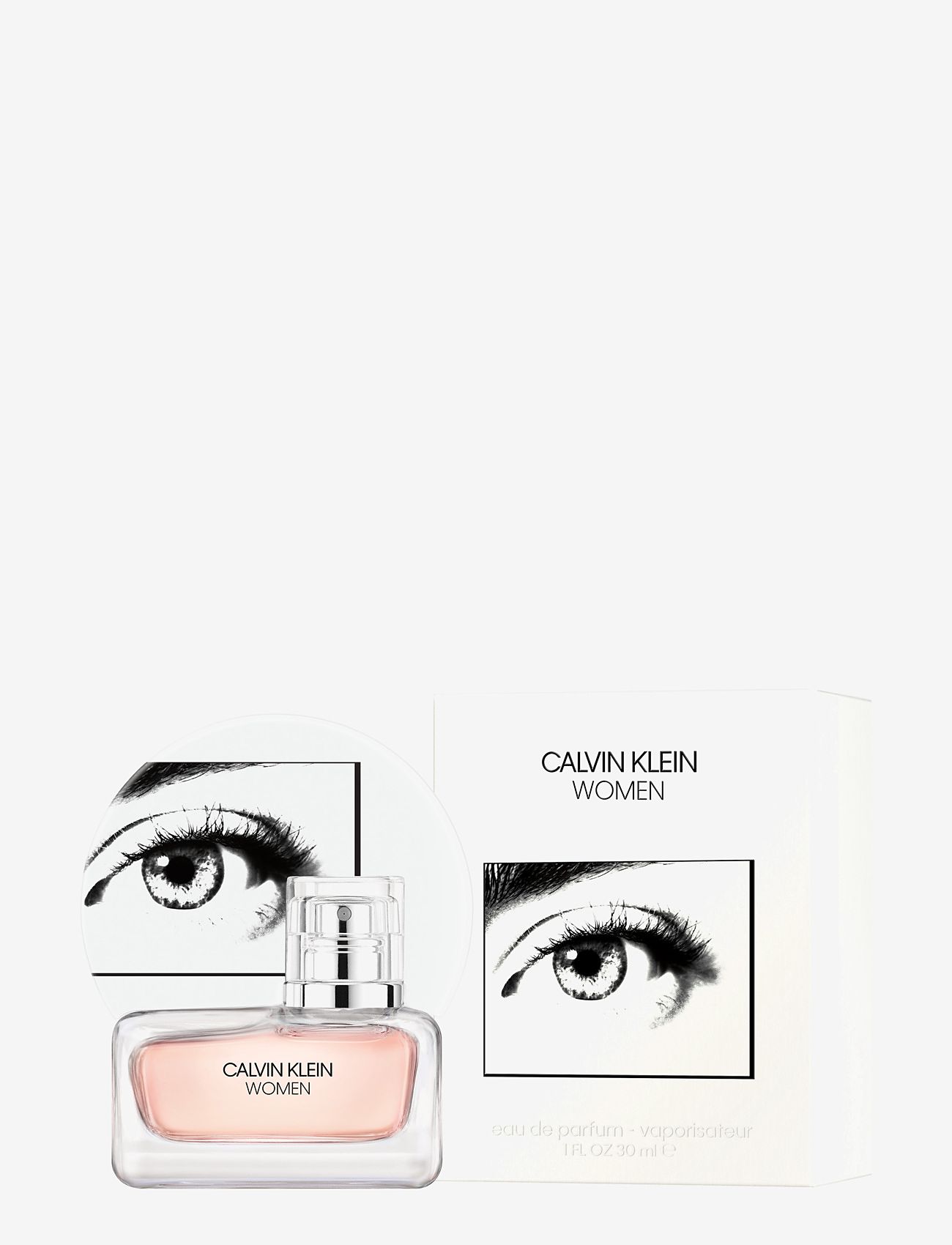 Calvin Klein Fragrance - WOMEN EAU DE PARFUM - eau de parfum - no color - 1