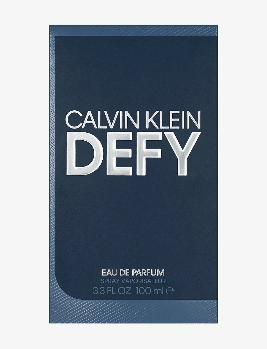 Calvin Klein - Calvin Klein Fragrance Defy Eau de parfum 100 ML - till honom - clear - 2