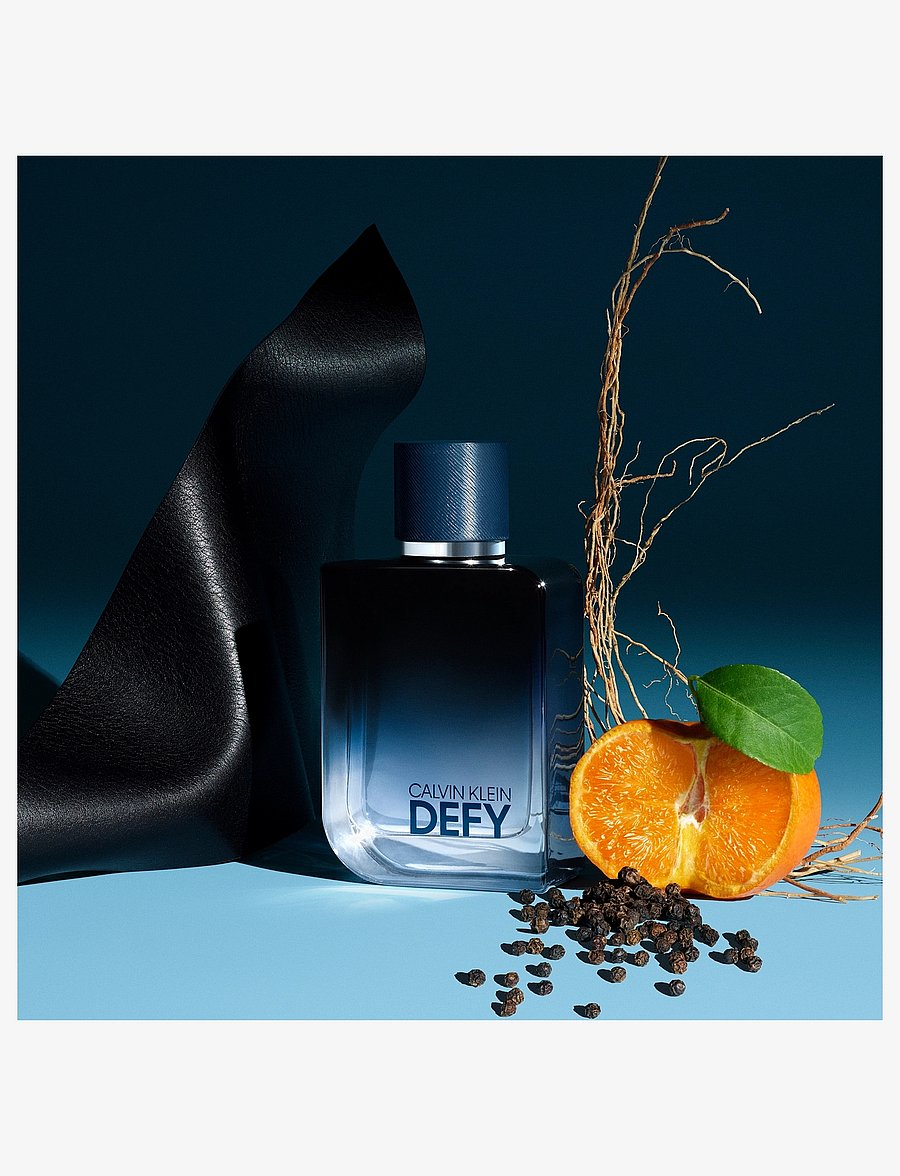 Calvin Klein - Calvin Klein Fragrance Defy Eau de parfum 100 ML - till honom - clear - 3