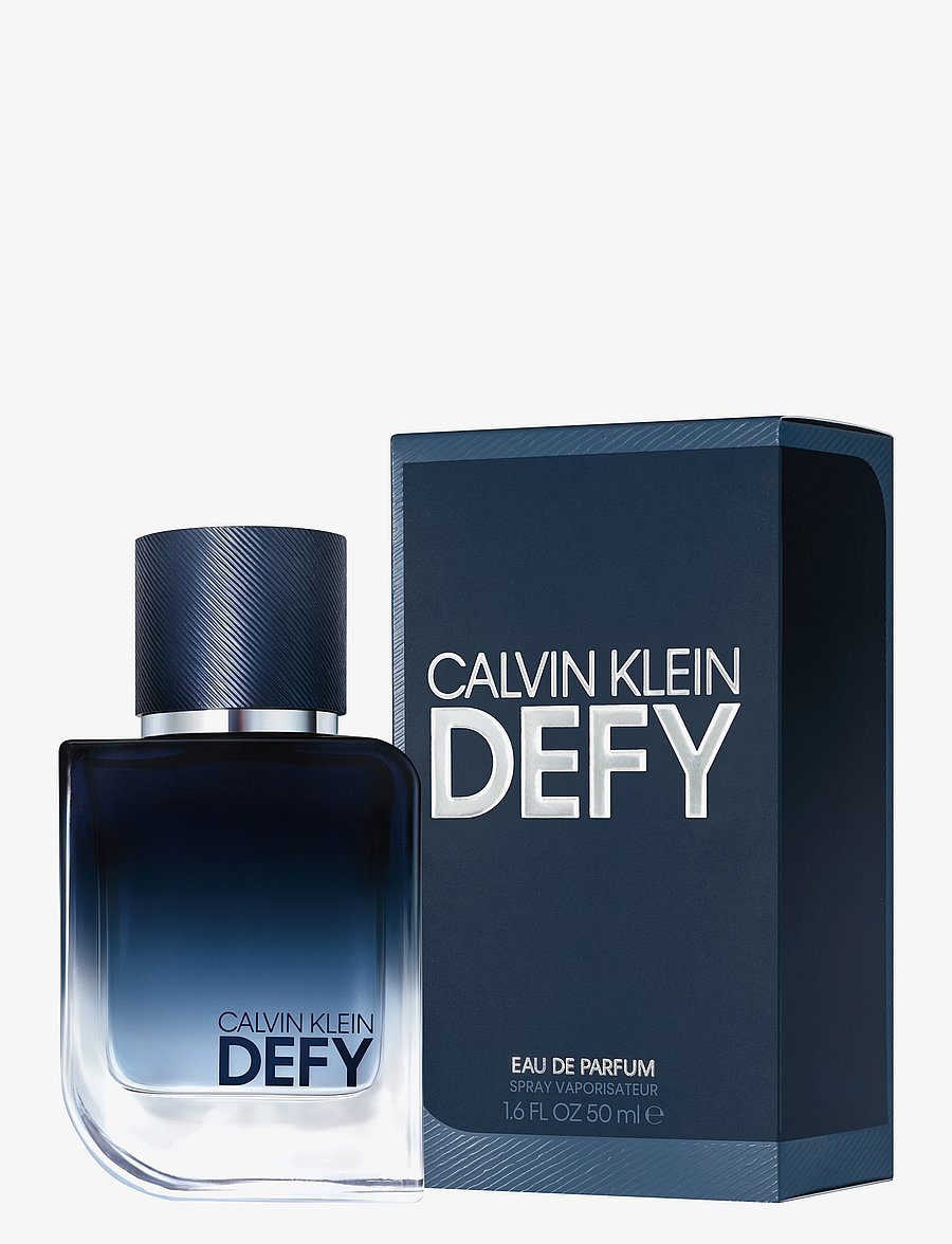 Calvin Klein - Calvin Klein Fragrance Defy Eau de parfum 50 ML - meestele - clear - 1