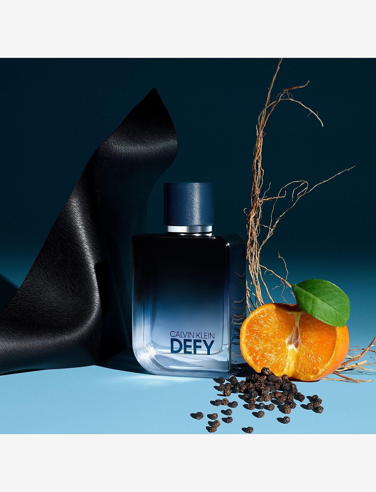 Calvin Klein - Calvin Klein Fragrance Defy Eau de parfum 50 ML - miehille  - clear - 3