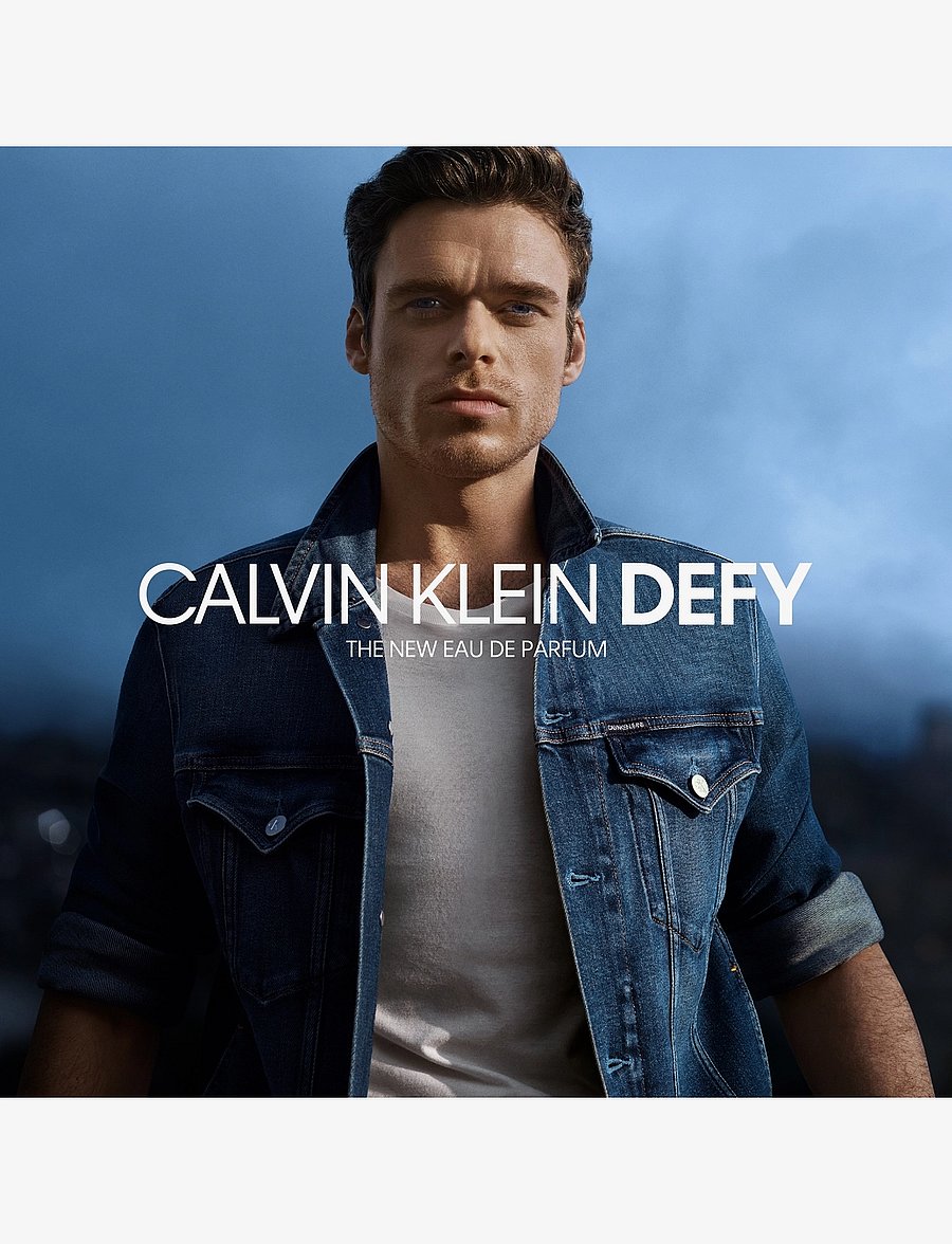 Calvin Klein - Calvin Klein Fragrance Defy Eau de parfum 50 ML - meestele - clear - 4