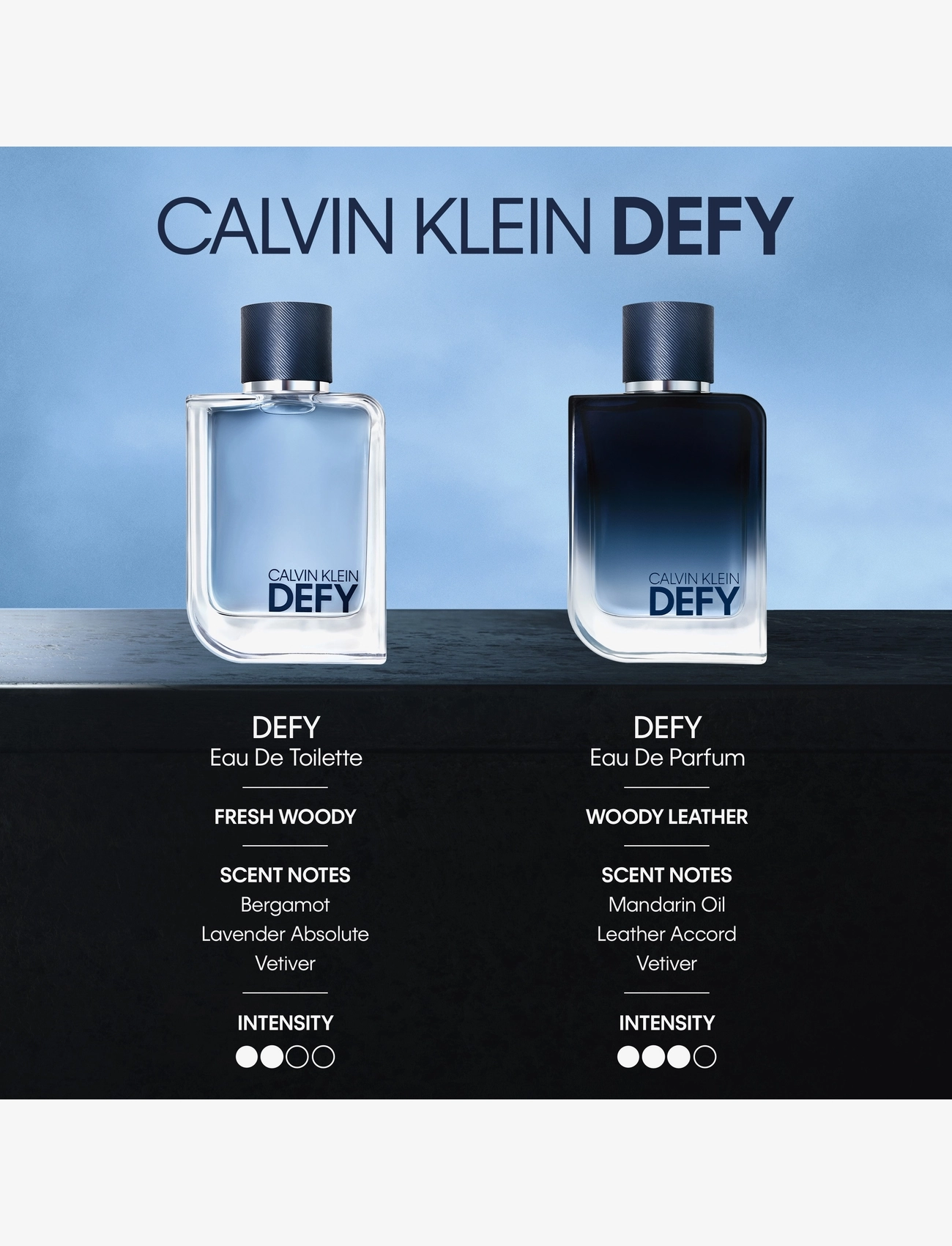 Fragrance Defy Eau De Parfum 6