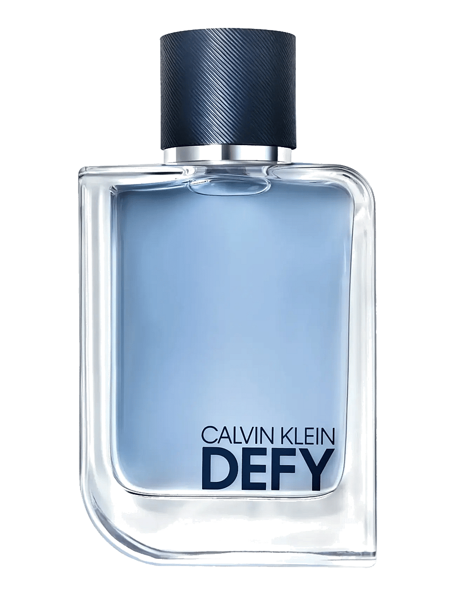 Calvin Klein - Defy EdT - till honom - clear - 0
