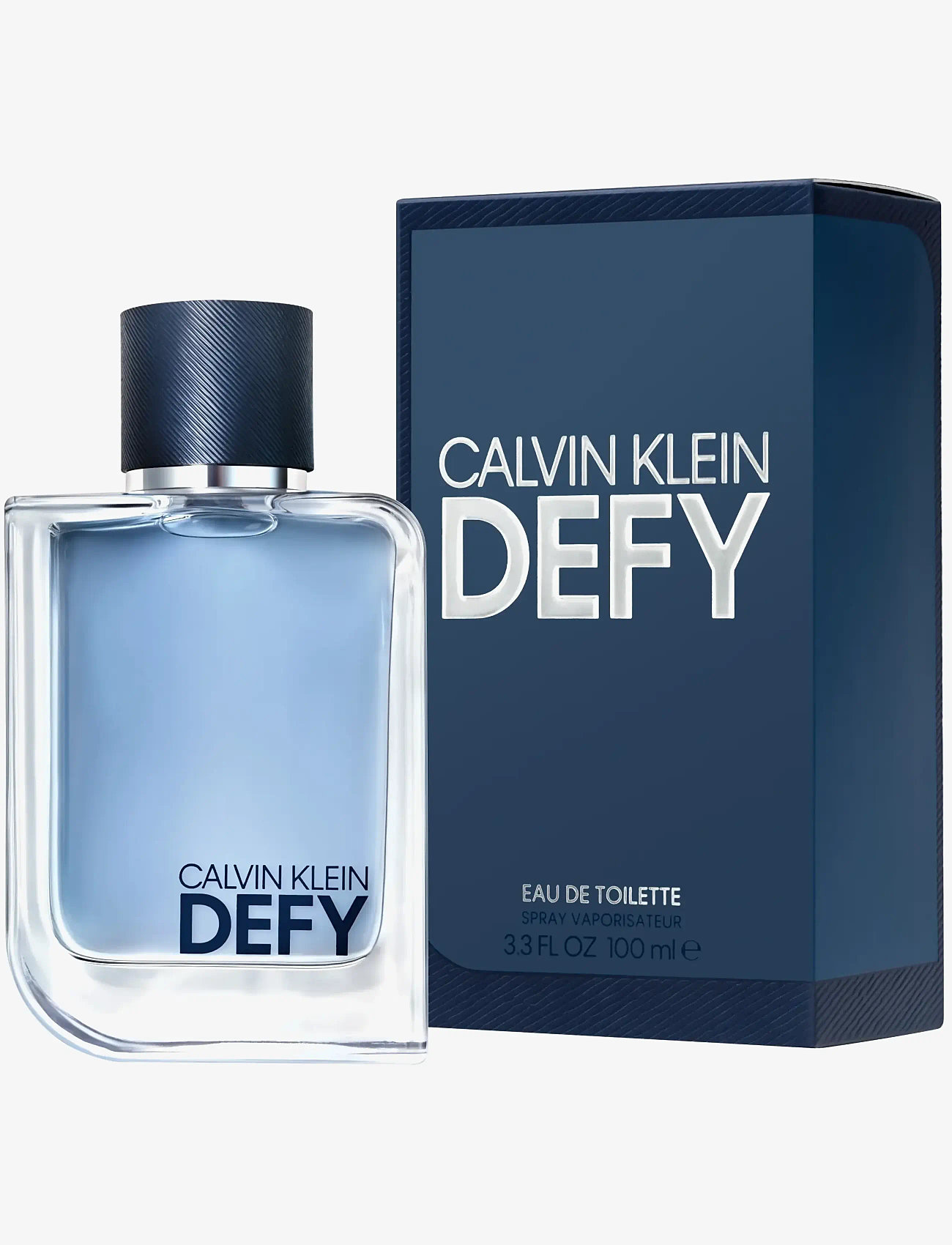 Calvin Klein - Defy EdT - til ham  - clear - 1