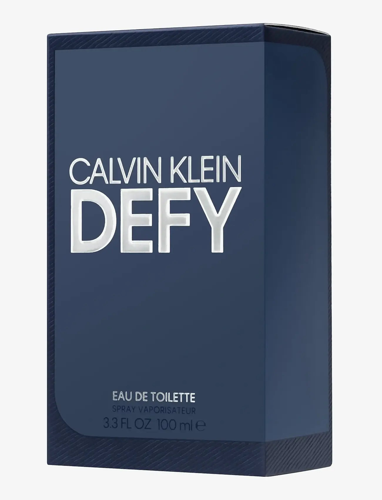 Calvin Klein - Defy EdT - til ham  - clear - 2