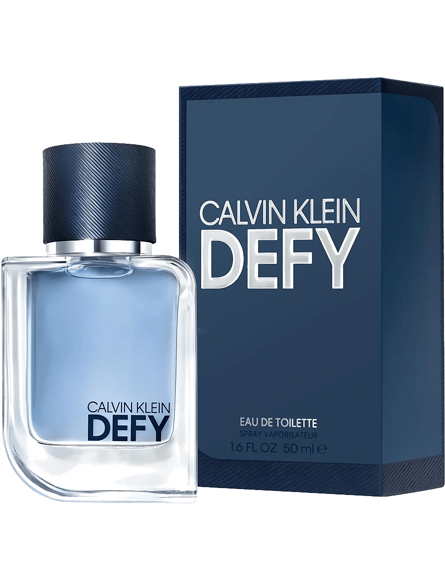 Calvin Klein - DEFY EAU DE TOILETTE - till honom - clear - 1
