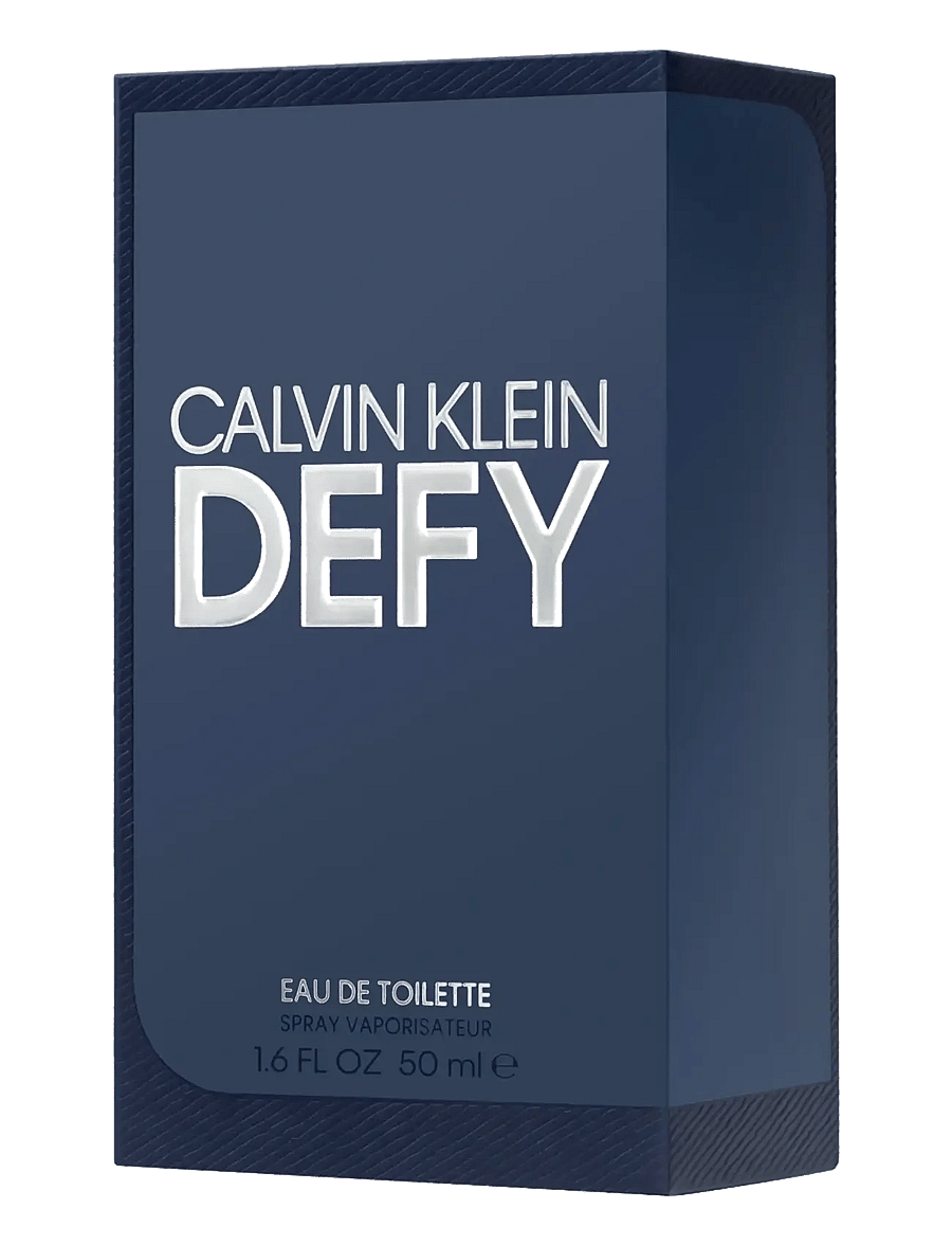 Calvin Klein - DEFY EAU DE TOILETTE - till honom - clear - 2