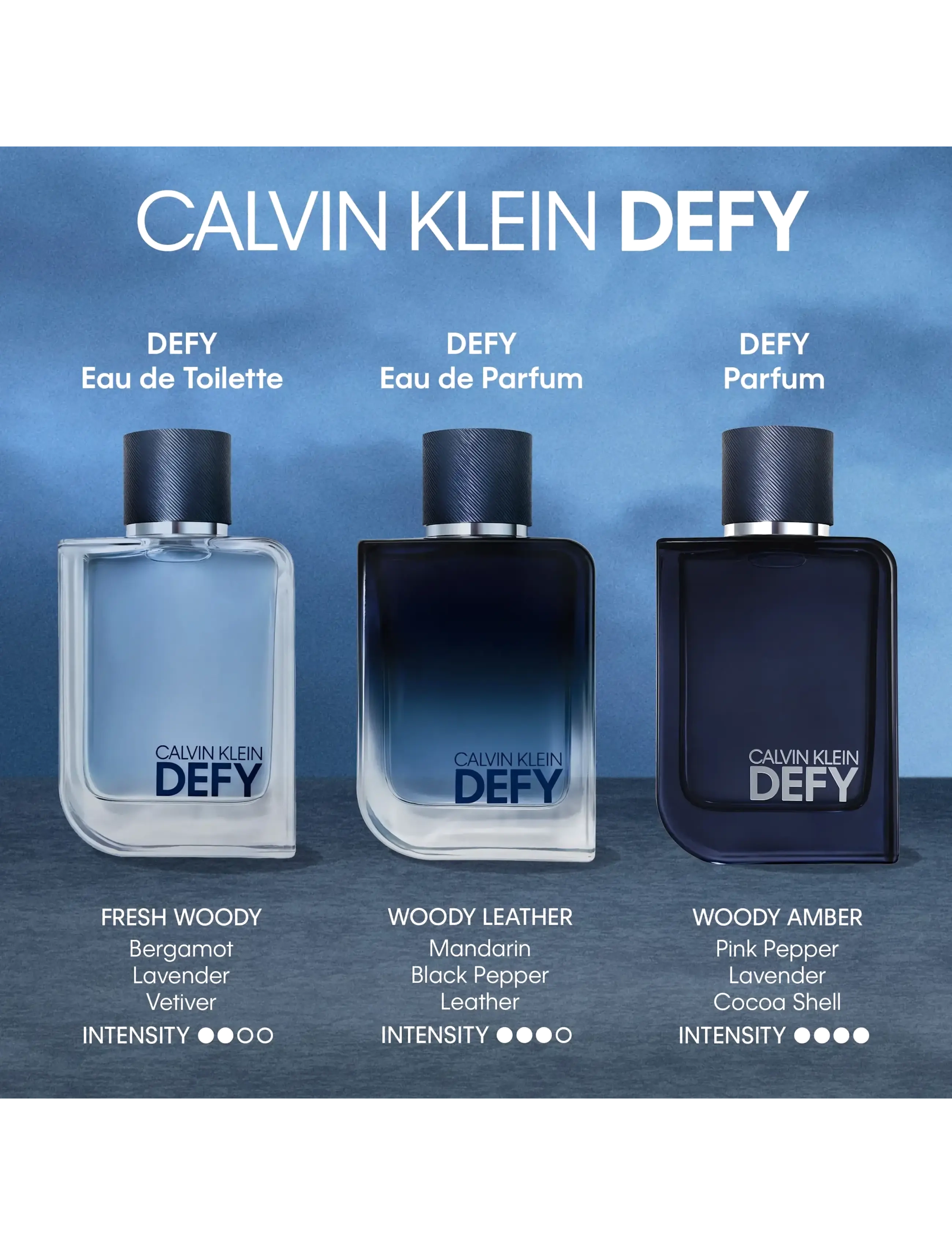 Defy Eau De Toilette 4
