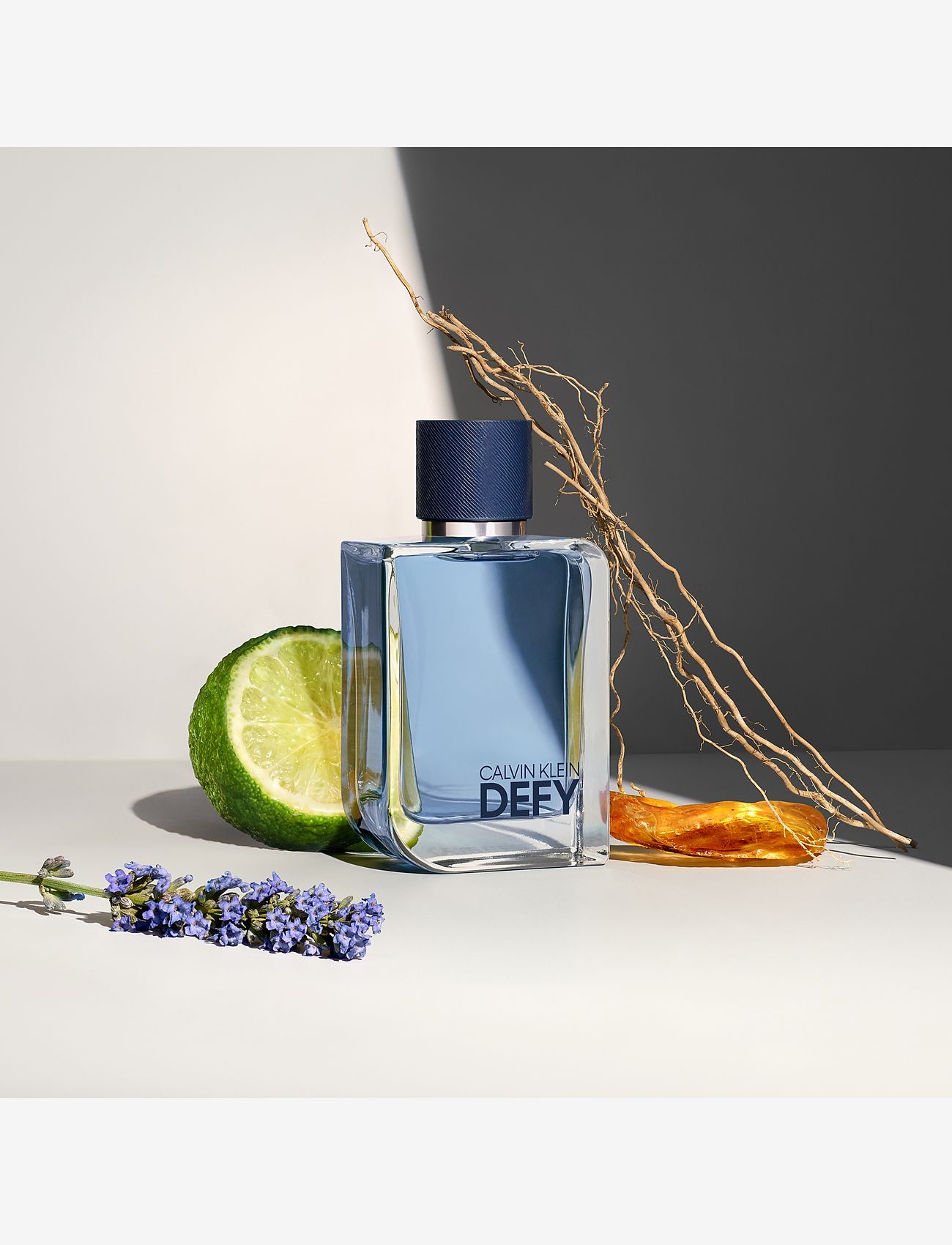 Calvin Klein - DEFY EAU DE TOILETTE - til ham  - clear - 2