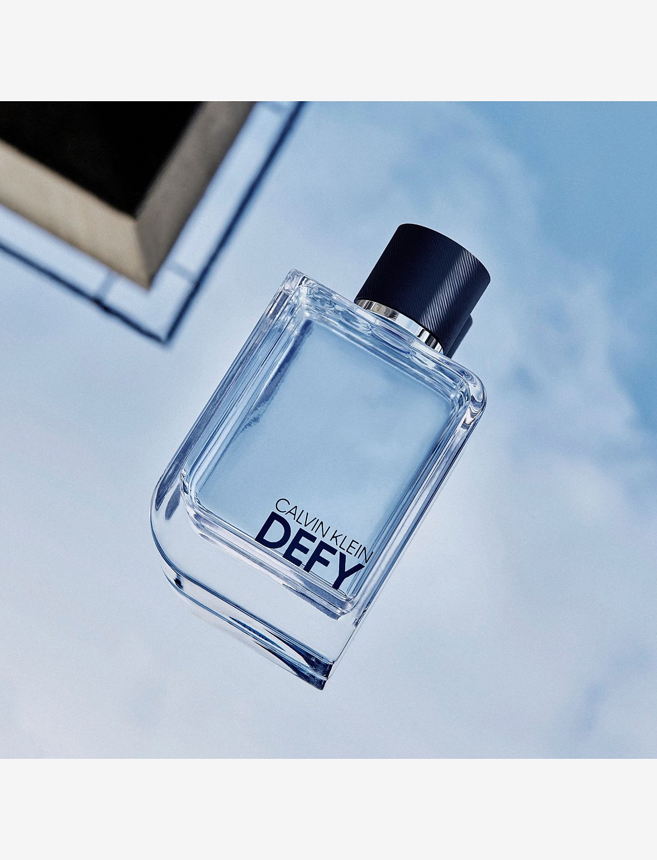 Calvin Klein - DEFY EAU DE TOILETTE - til ham  - clear - 3