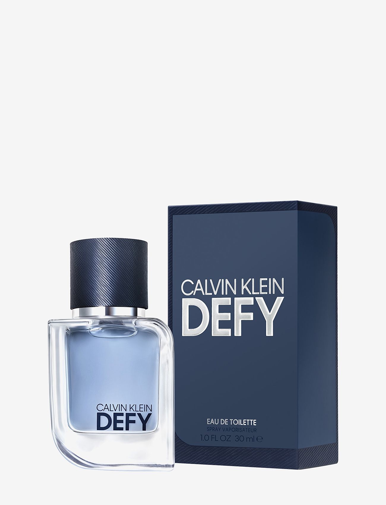 Calvin Klein - DEFY EAU DE TOILETTE - till honom  - clear - 1