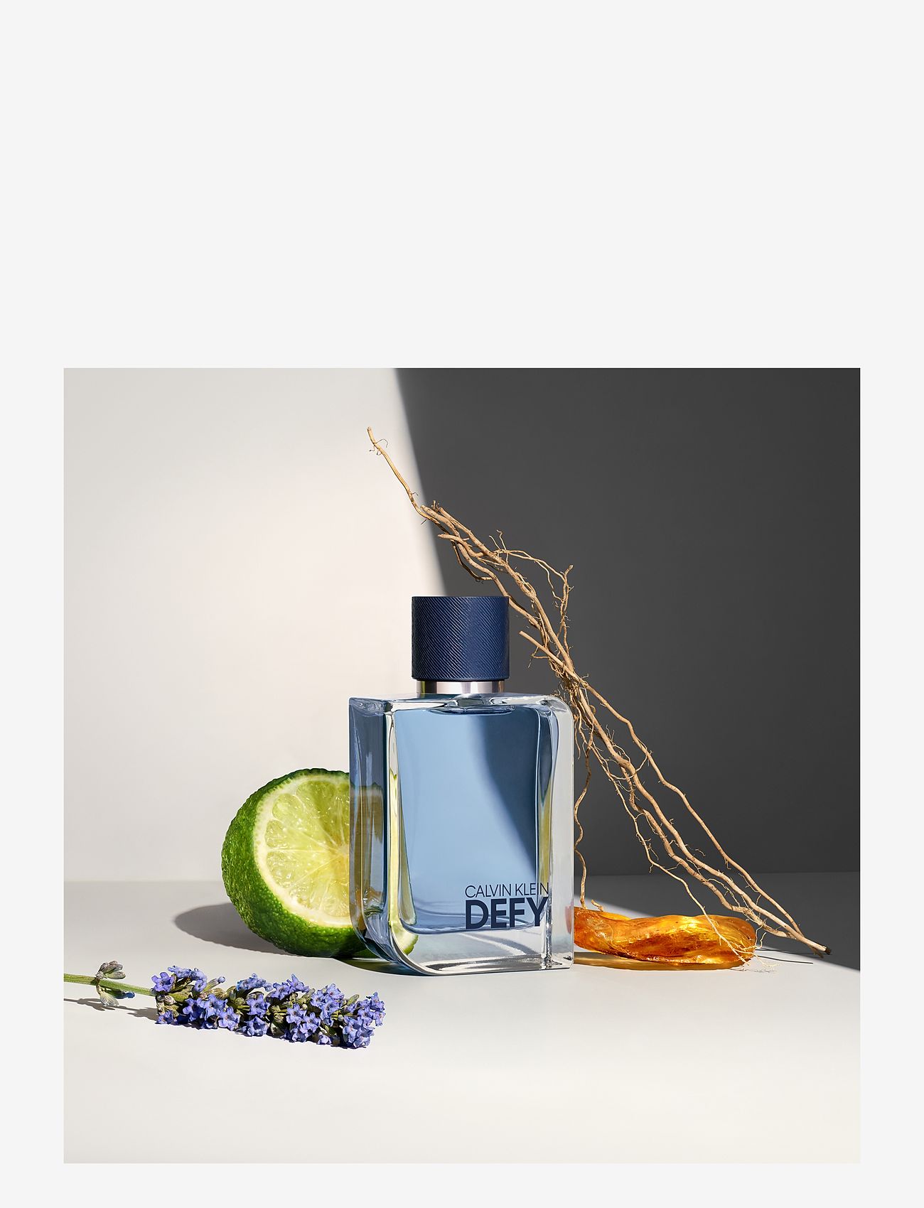 Calvin Klein - DEFY EAU DE TOILETTE - till honom  - clear - 2