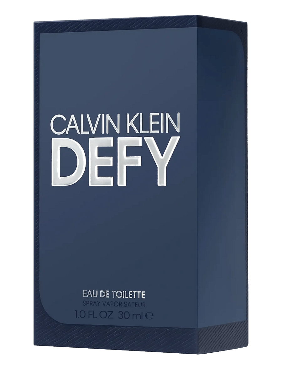 Calvin Klein - DEFY EAU DE TOILETTE - till honom - clear - 2