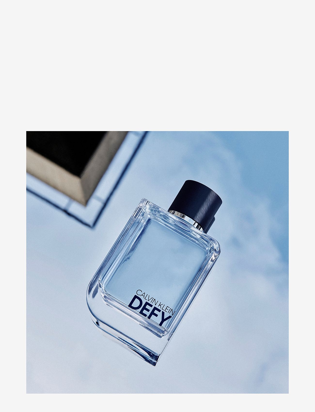 Calvin Klein - DEFY EAU DE TOILETTE - till honom  - clear - 3