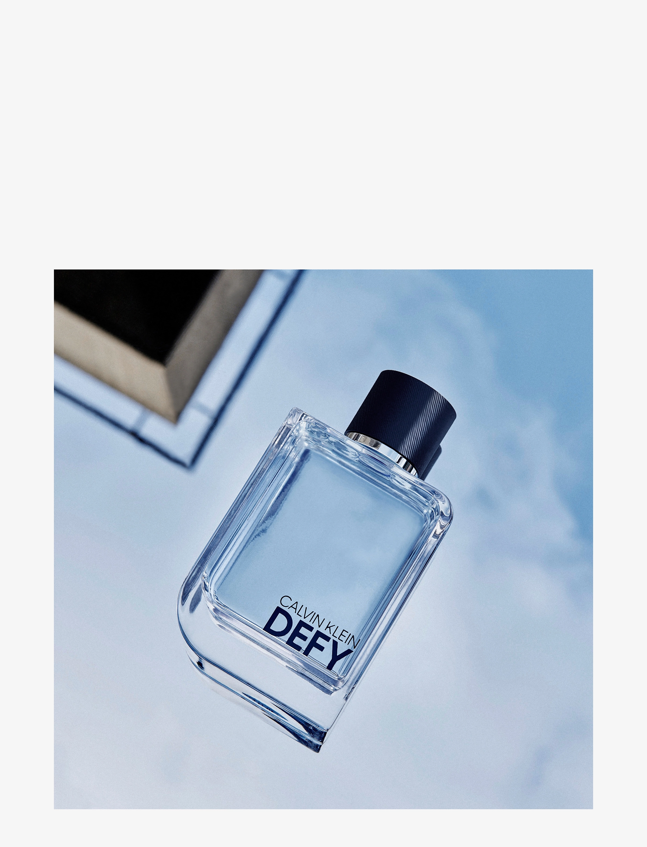 Calvin Klein - DEFY EAU DE TOILETTE - till honom  - clear - 3
