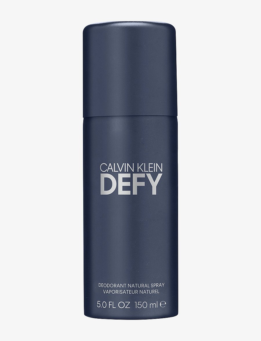 Calvin Klein - DEFY DEDORANT SPRAY - sprey - clear - 0