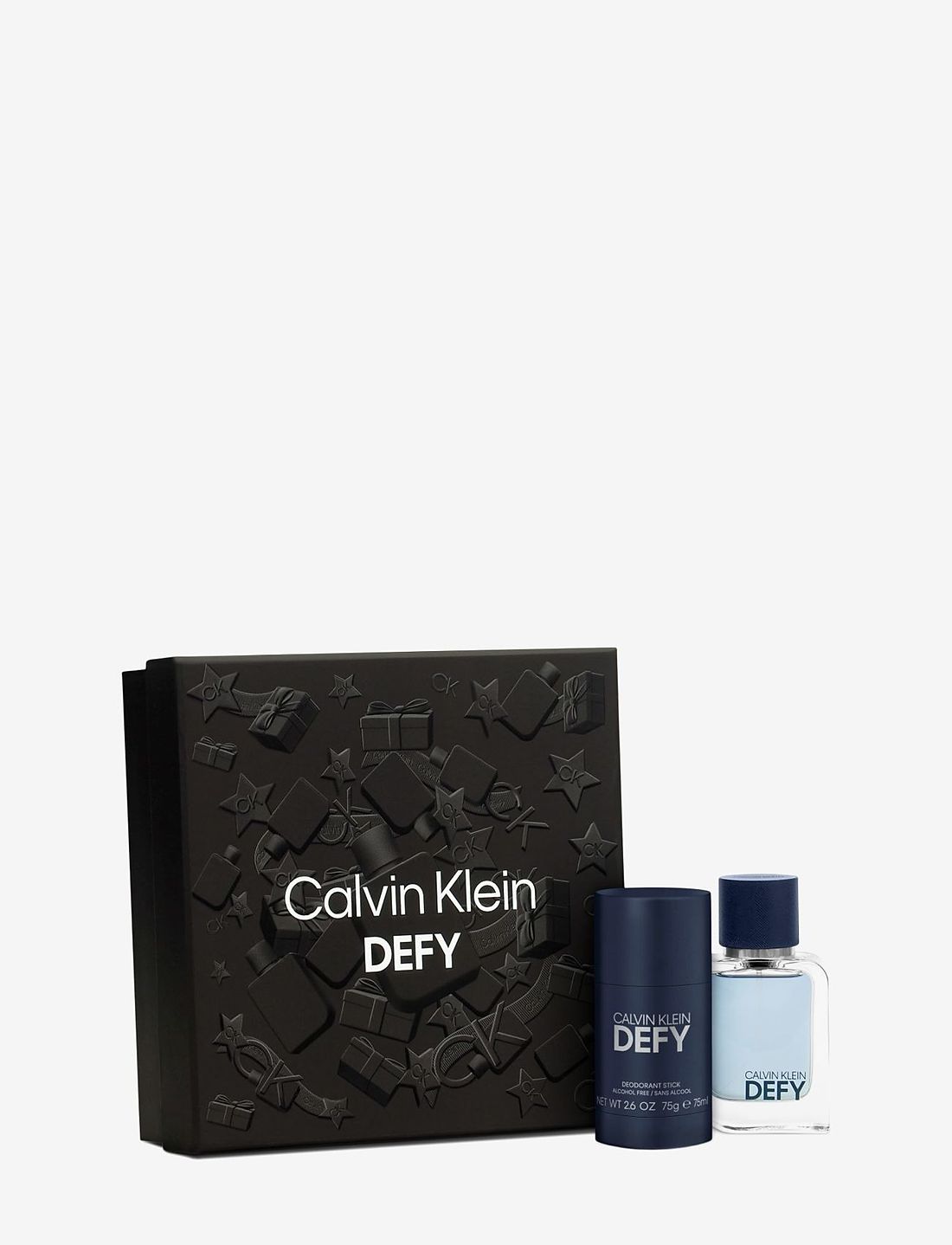 Calvin Klein Fragrance Calvin Klein Defy Edt 50ml/deo Stick 75ml - Deostift