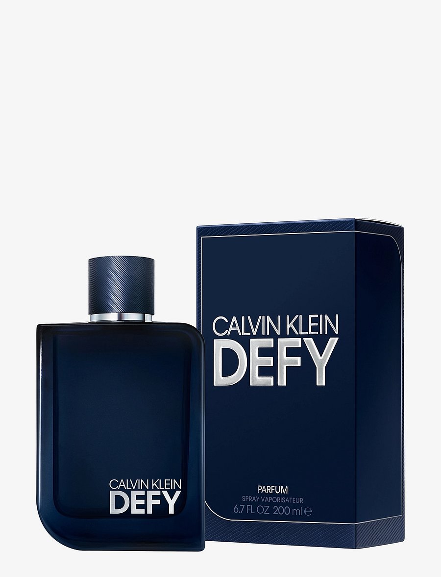 Calvin Klein - Calvin Klein Defy Parfum Parfum 200 ML - till honom - clear - 1