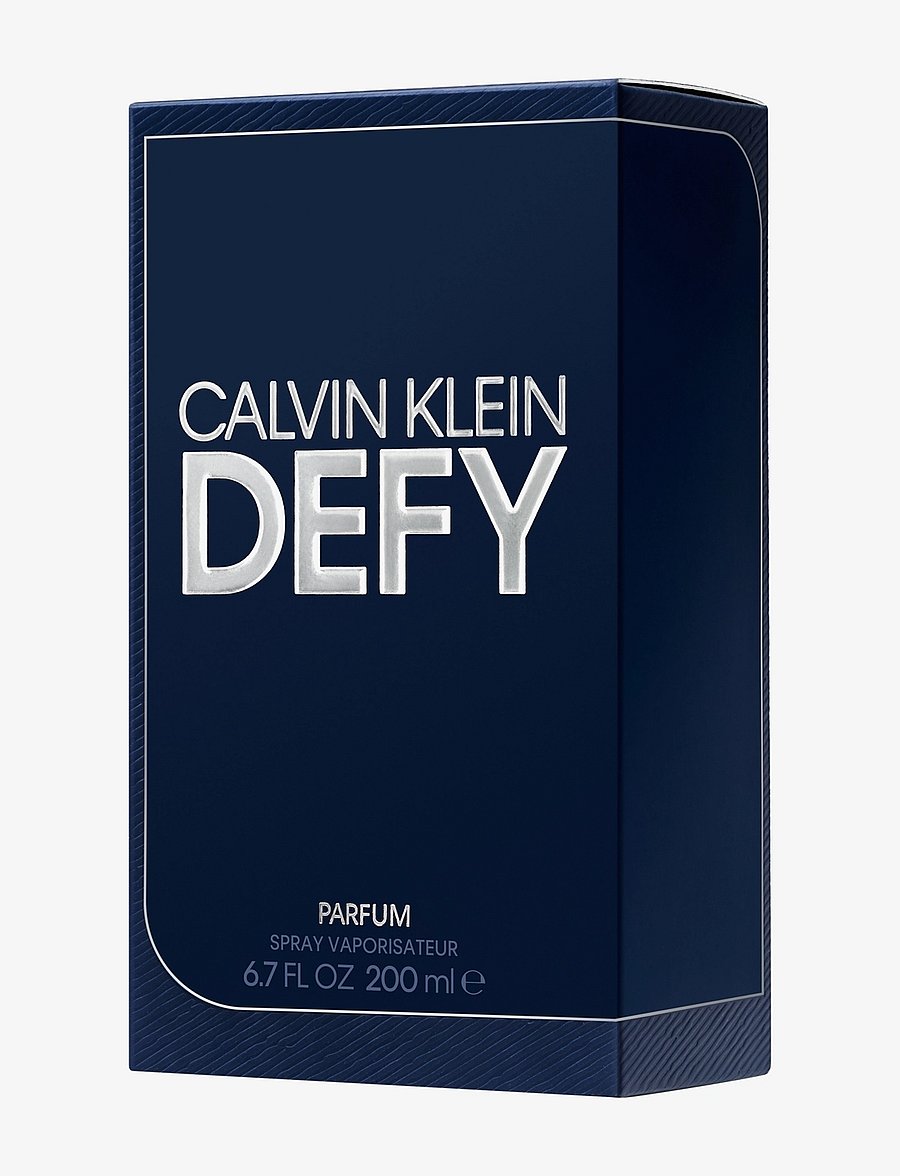 Calvin Klein - Calvin Klein Defy Parfum Parfum 200 ML - till honom - clear - 2