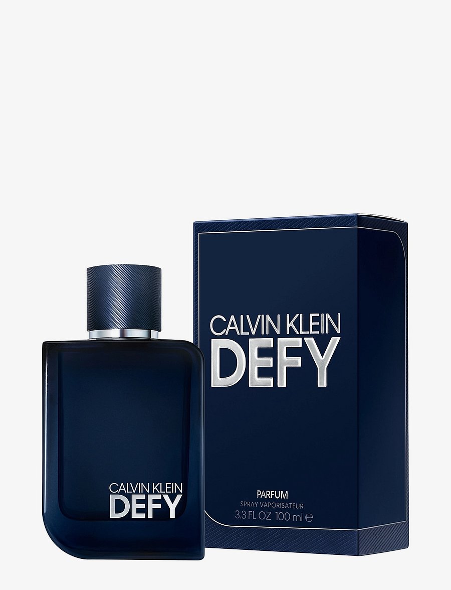 Calvin Klein - Calvin Klein Defy Parfum Parfum 100 ML - till honom - clear - 1