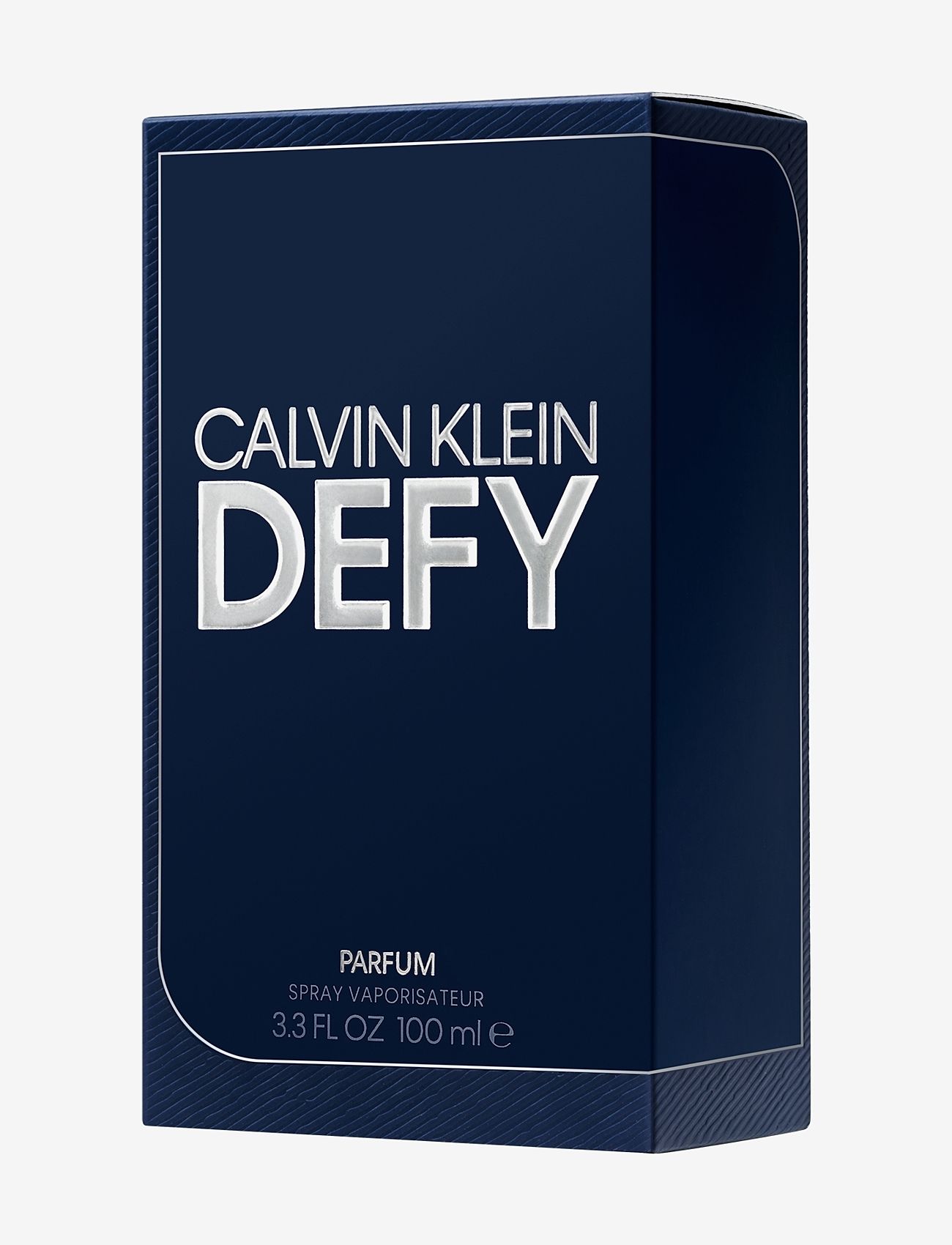 Calvin Klein - Calvin Klein Defy Parfum Parfum 100 ML - till honom  - clear - 2