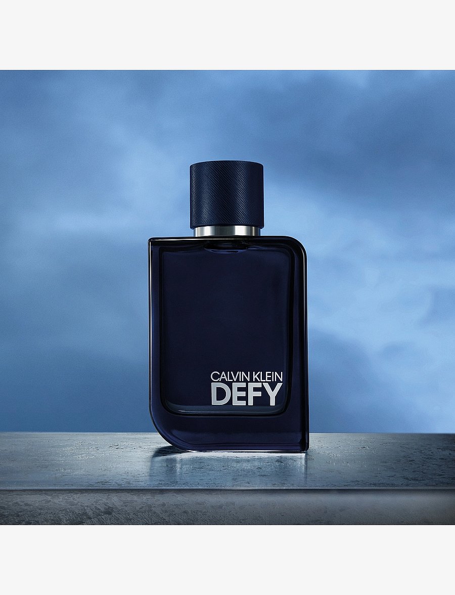 Calvin Klein - Calvin Klein Defy Parfum Parfum 100 ML - till honom - clear - 4