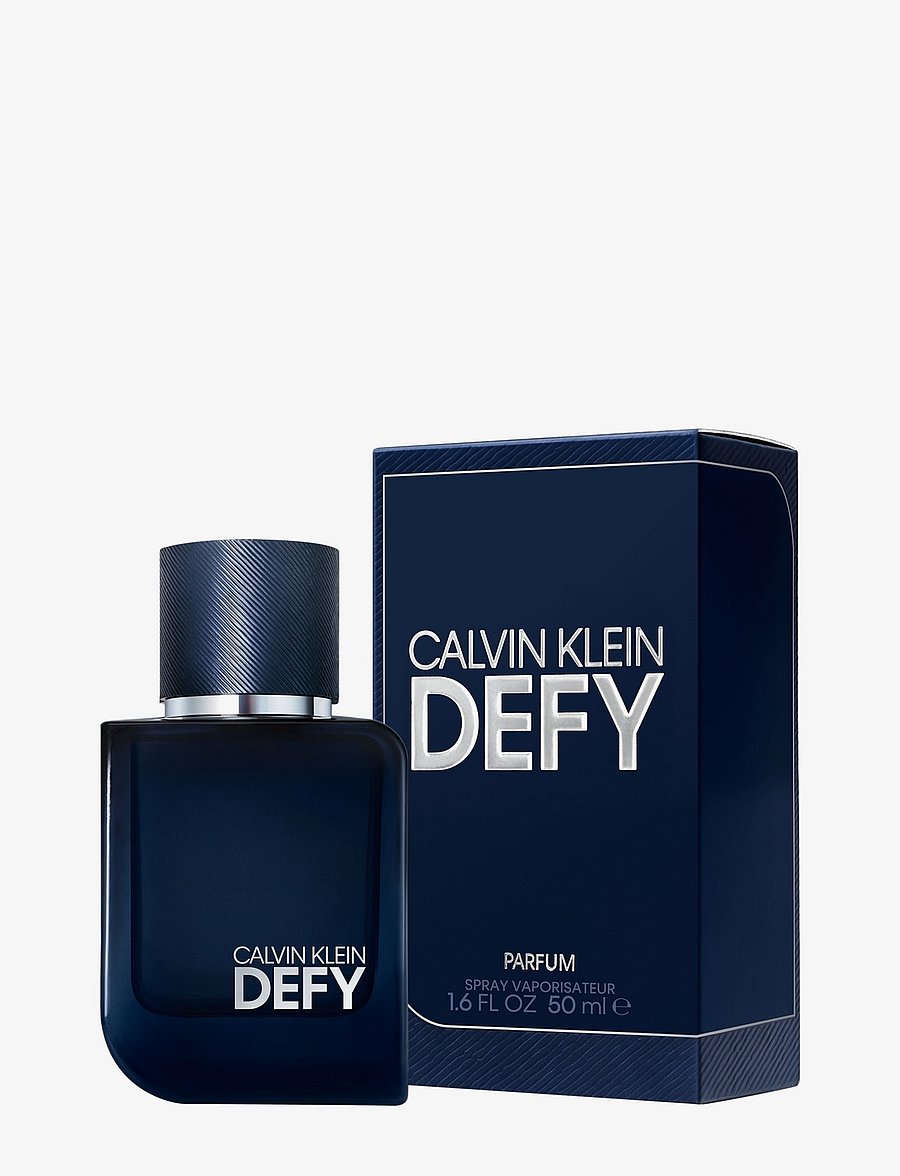 Calvin Klein - Calvin Klein Defy Parfum Parfum 50 ML - meestele - clear - 1