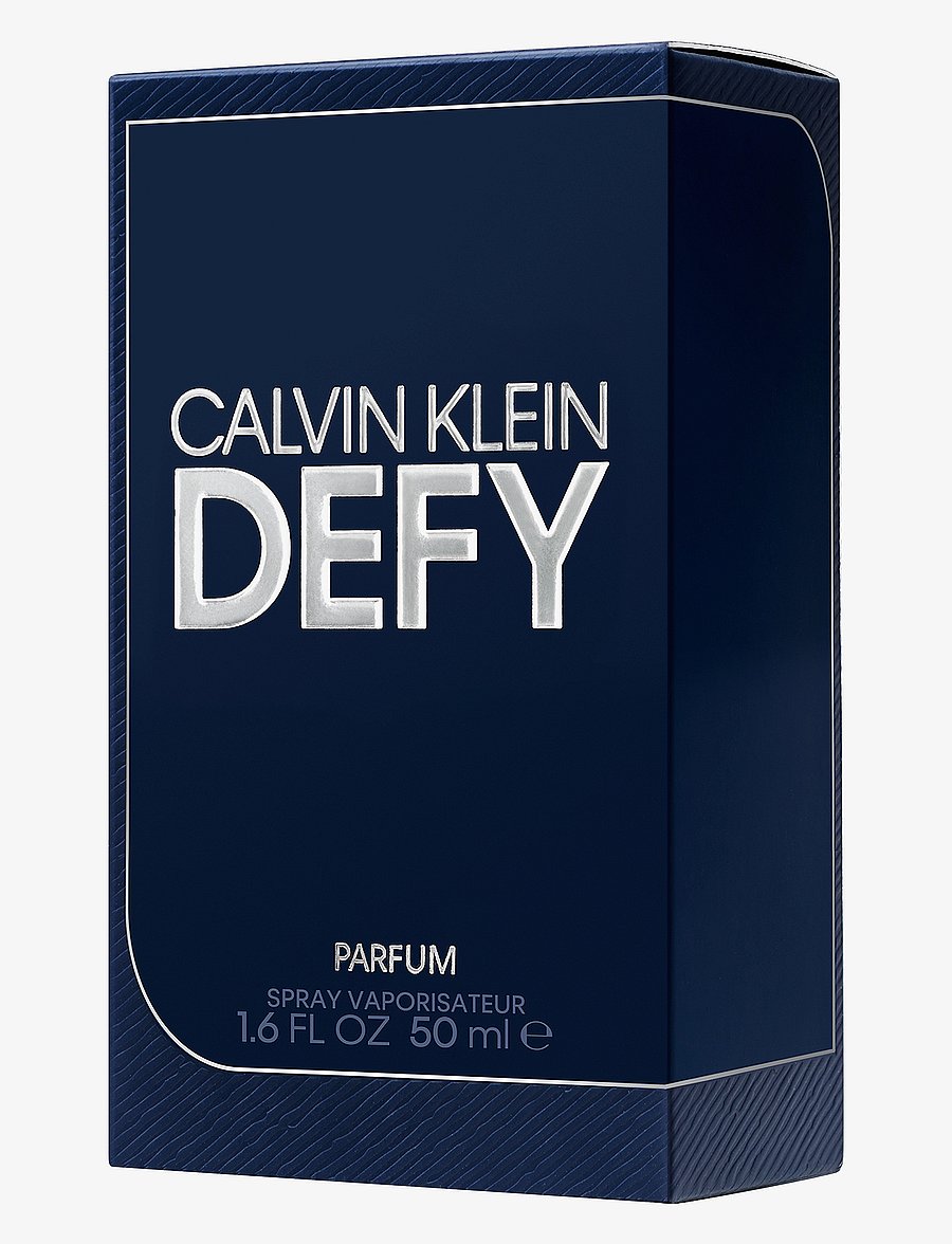 Calvin Klein - Calvin Klein Defy Parfum Parfum 50 ML - meestele - clear - 2