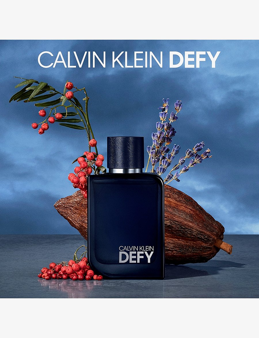 Calvin Klein - Calvin Klein Defy Parfum Parfum 50 ML - meestele - clear - 3