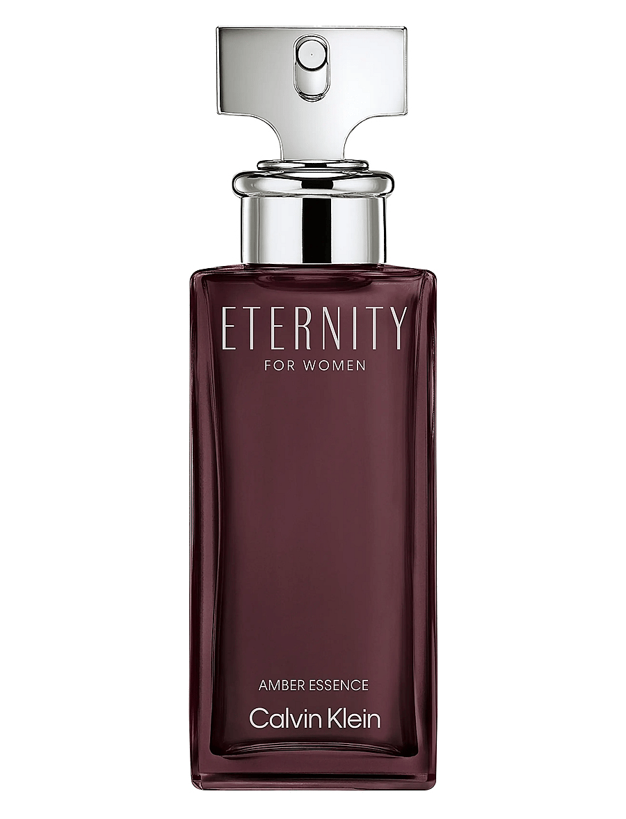 Calvin Klein - Eternity Woman Amber Essence Eau de parfum 50.00 ML - bliv klar til date night - clear - 0