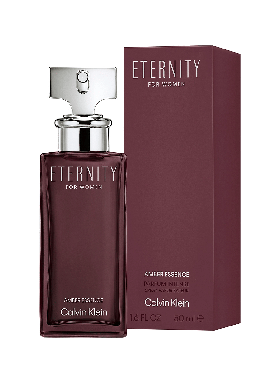 Calvin Klein - Eternity Woman Amber Essence Eau de parfum 50.00 ML - bliv klar til date night - clear - 1