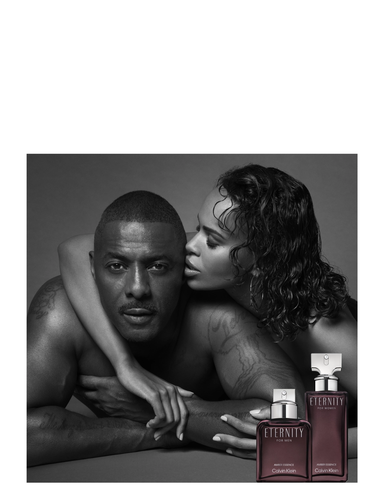 Calvin Klein - Eternity Woman Amber Essence Eau de parfum 50.00 ML - bliv klar til date night - clear - 5