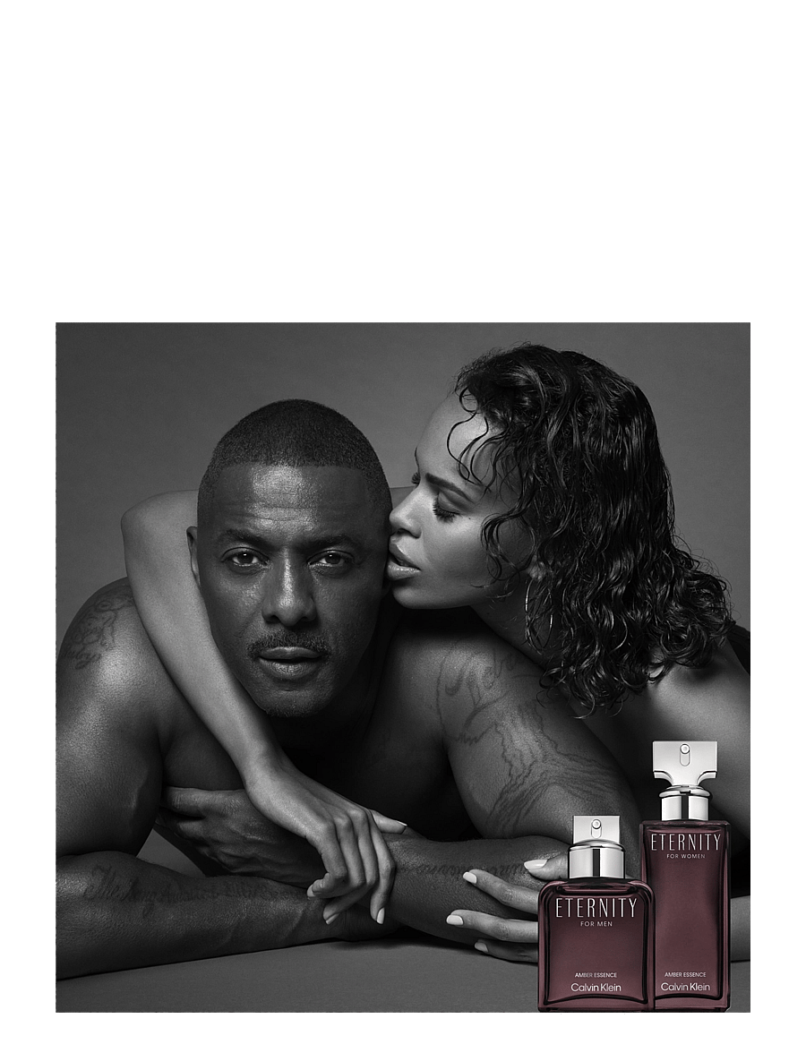 Calvin Klein - Eternity Woman Amber Essence Eau de parfum 50.00 ML - bliv klar til date night - clear - 5